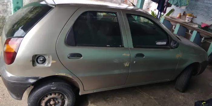 Fiat Palio Young 1.0 MPI 8V 4P 2001