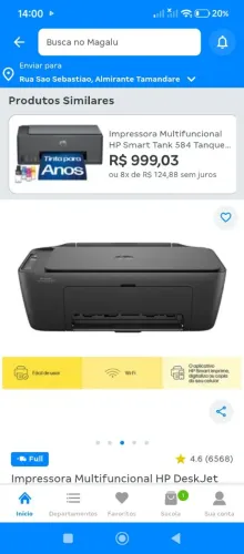 Impressora