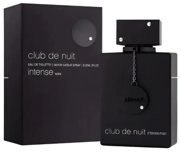 Perfume club de nuit intense man armaf 105ml