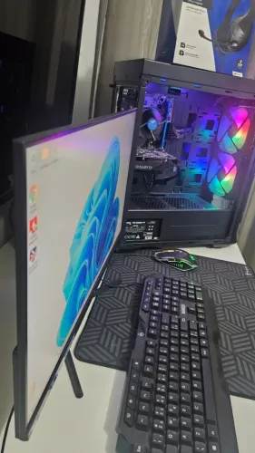 Pc Gamer Seminovo Promoção ( Configurações na ultima foto)