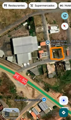 Lote no Colinas do IPÊ - próximo a PE-50