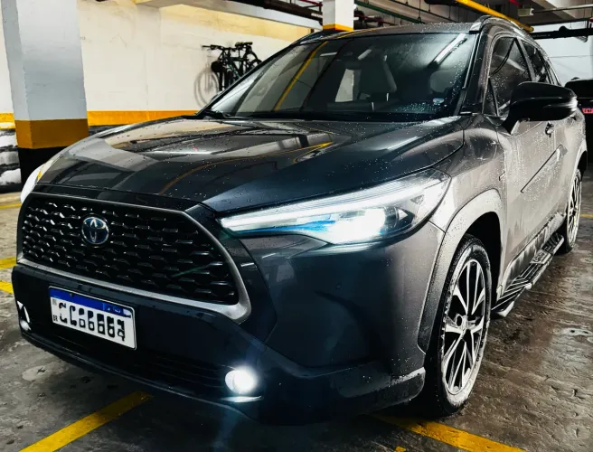 Toyota Corolla Cross XRX 1.8 16V Aut.(híbrido) 2023