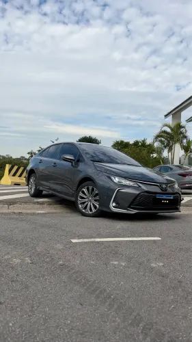 Toyota Corolla XEI 2.0 Flex 16V Aut. 2023