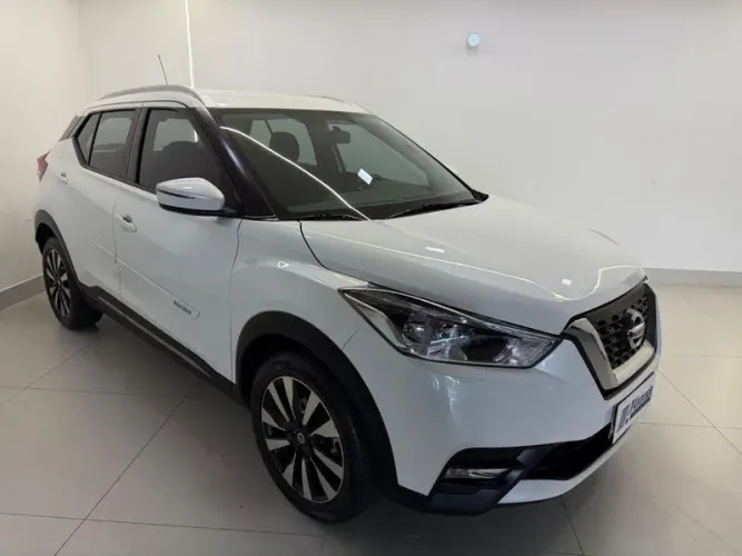 Nissan Kicks SV 1.6 16V Flexstar 5P Aut. 2021