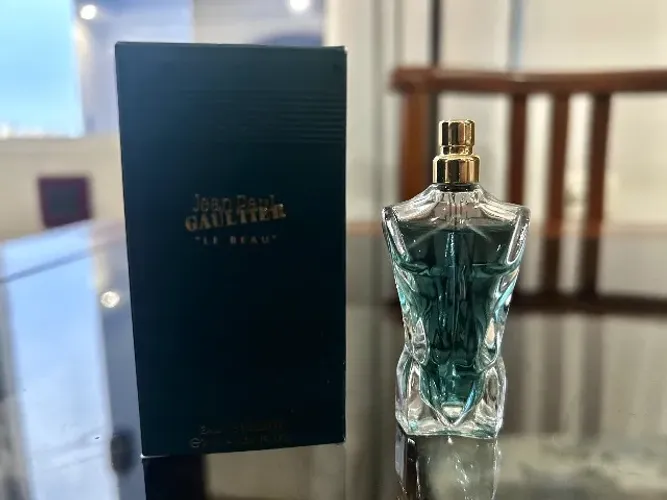 Miniatura perfume La Beau Jean Paul Gaultier (NOVO e original)