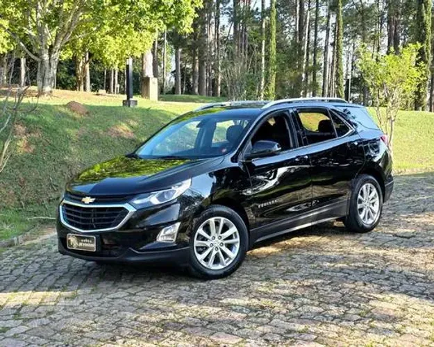 Chevrolet Equinox LT 2.0 Turbo 262cv Aut. 2018