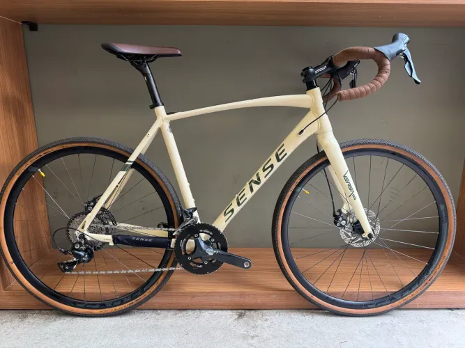 Bicicleta Gravel Sense Versa TAM L (56)