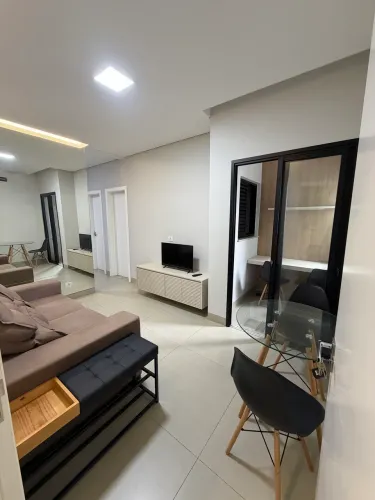 Apartamento Mobiliado - Ao lado do Parque dos Poderes 
