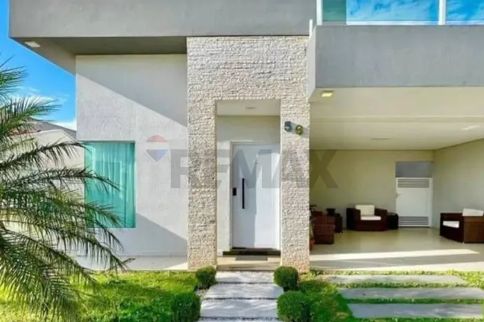 Casa Térrea 3 dormitórios para locação, por R$ 8.000,00 - Cond Terras de Atibaia 1 - Atiba