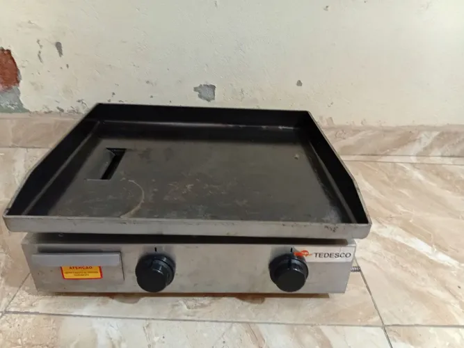 Grill Tedesco