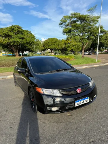 Honda Civic Sed. Lxl/ LXL SE 1.8 Flex 16V Aut. 2011