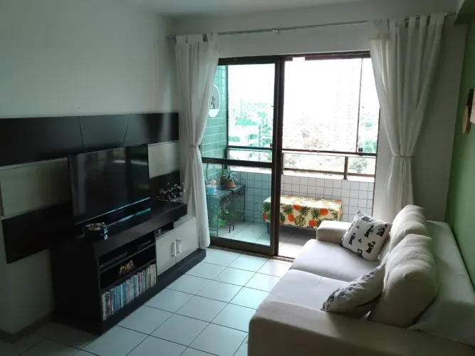 Imóvel para venda tem 64 metros quadrados com 3 quartos em Encruzilhada - Recife - PE