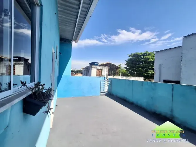 Casa 1 Quarto, na Rua Dr. Nunes, em Olaria - R$ 1.200,00