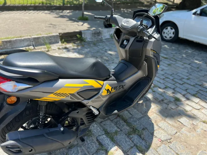 Nmax 24/24 garantia Yamaha