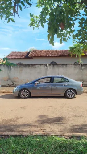 Honda Civic Sed. Lxl/ LXL SE 1.8 Flex 16V Aut. 2011