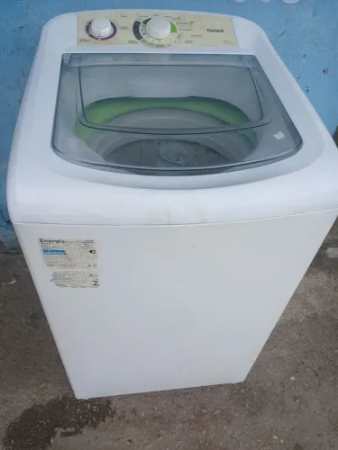 MÁQUINA DE LAVAR CONSUL 8KG R$400,00 JÁ COM ENTREGA