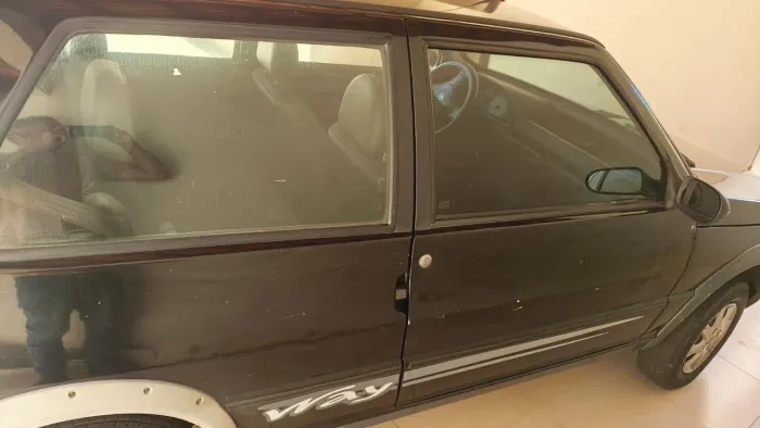 Fiat Uno Mille WAY Economy 1.0 F.flex 2P 2010