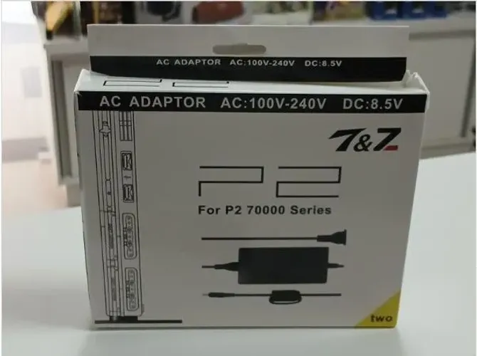 Fonte PlayStation 2 8.5V NOVA
