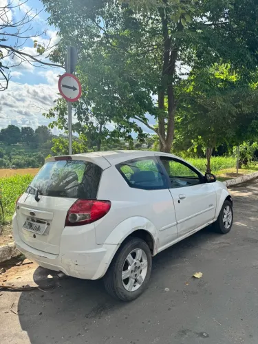 Ford KA 1.0 8v/1.0 8V ST Flex 3P 2011