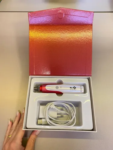 Caneta para Microagulhamento 