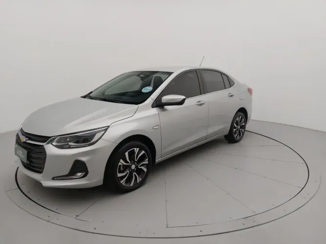Chevrolet Onix Sedan Plus Premier 1.0 12V TB Flex Aut. 4P 2023