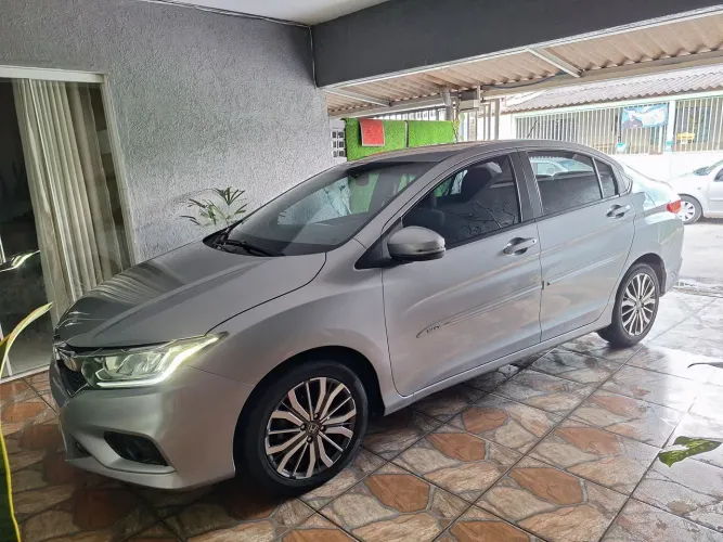 Honda City Sedan EX 1.5 Flex 16V 4P Aut. 2019