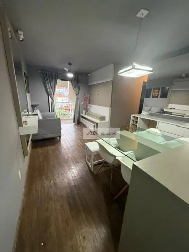 Apartamento com 3 dormitórios à venda, 73 m² por R$ 640.000,00 - Parque Brasília - Campina
