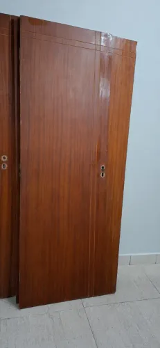PORTAS INTERNAS 70% MADEIRA