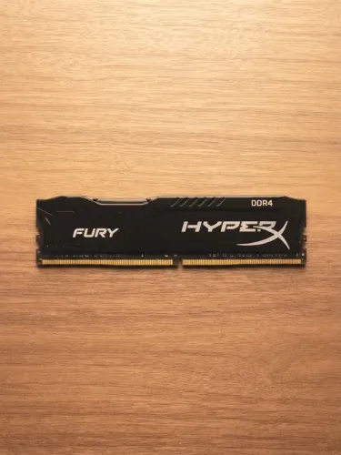 Memoria ram hyper X 4GB 