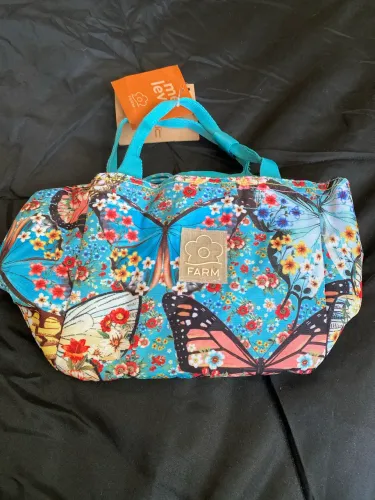 Necessarie Farm Novo com etiqueta