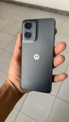 Moto G24 / tem que ajeitar a tela