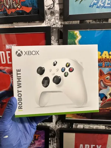 Controle Xbox séries s novo