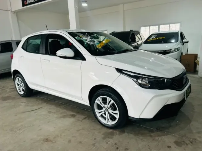Fiat Argo Drive 1.0 6V Flex 2025