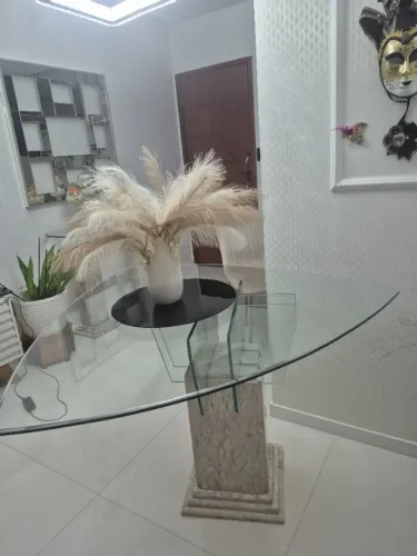 Mesa sala e Console
