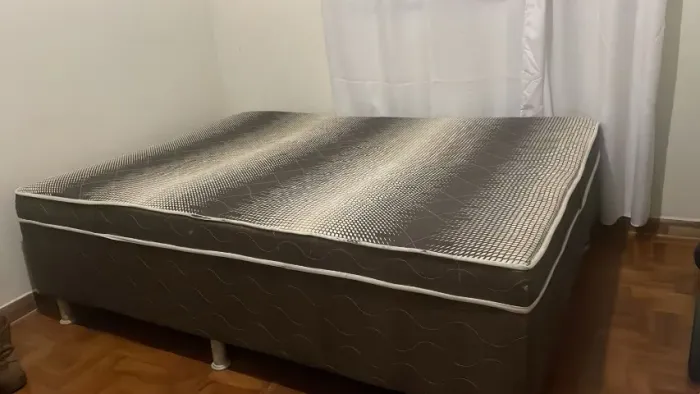 Cama Box Conjugada