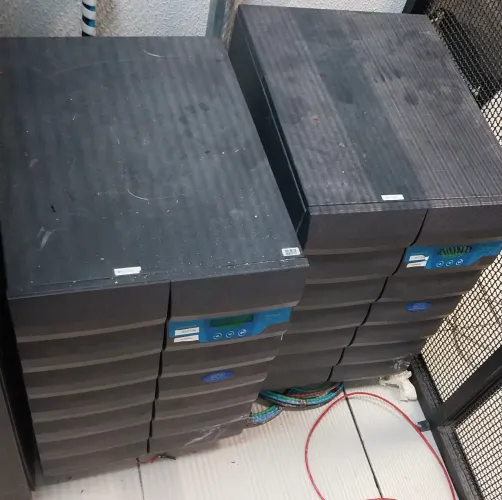 Nobreak 10 kVA 220v / 127v