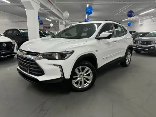Chevrolet Tracker LTZ 1.0 Turbo 12V Flex AUT 2022