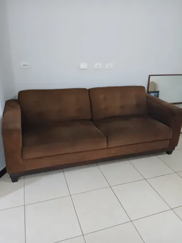Sofá grande 2 lugares