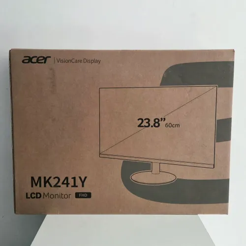 Monitor 24" 100hz Acer