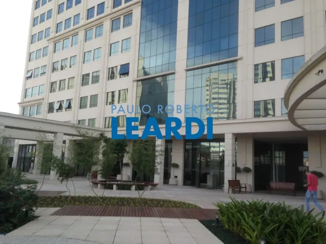 CONJ. COMERCIAL - VÁRZEA DA BARRA FUNDA - SP
