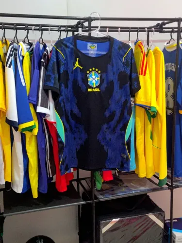 Camisa Brasil M ao GG