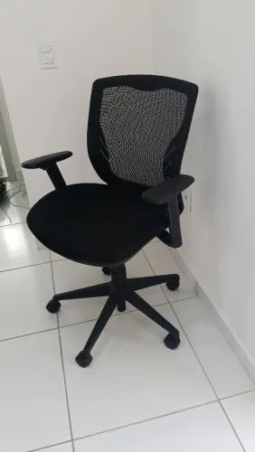 Cadeira giratória de escritório