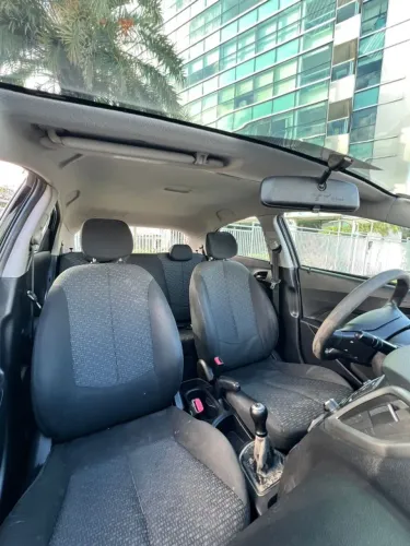 Hyundai HB20 Unique 1.0 Flex 12V Mec. 2019