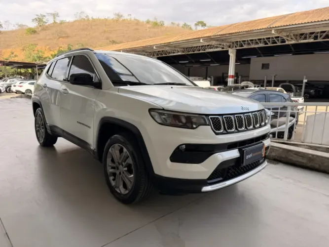 Jeep Compass Long. T270 1.3 TB 4X2 Flex AUT 2023