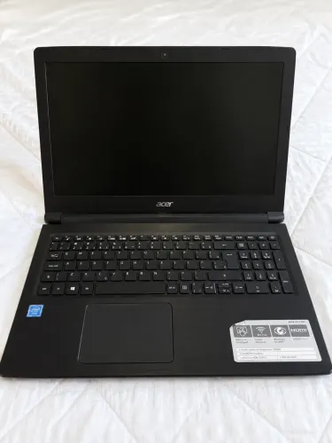 Notebook -Acer Aspire 3
