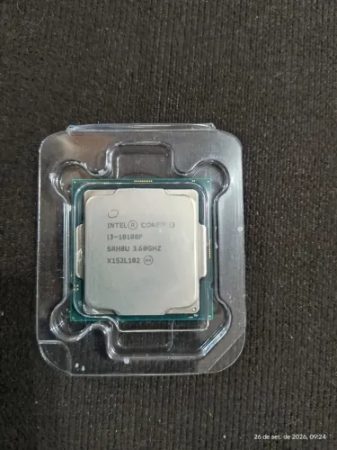 I3 10100f