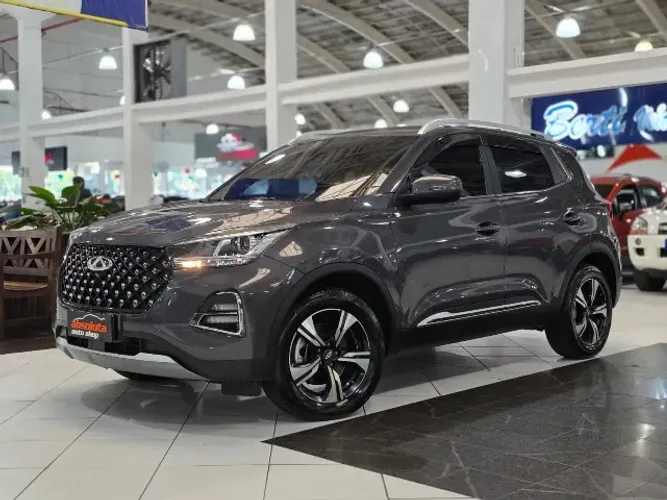 Chery Tiggo 5X Sport 1.5 Turbo Flex Aut. 2025