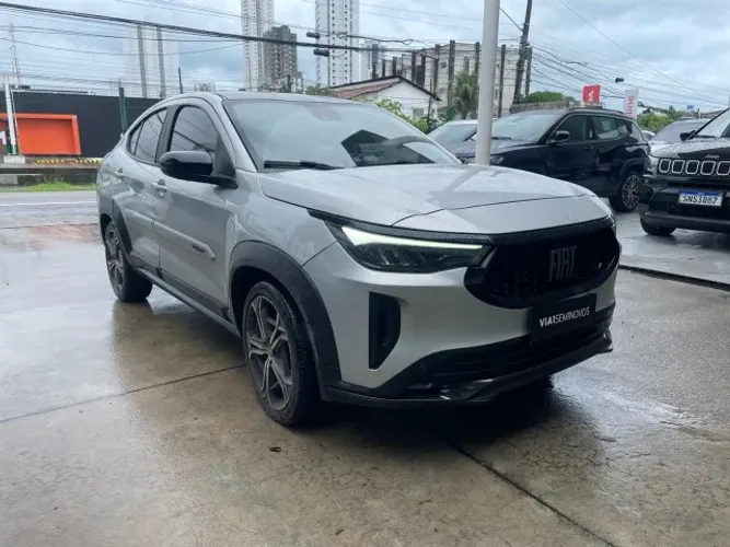 Fiat Fastback Impetus 200 T. AUT (hibrído) 2025
