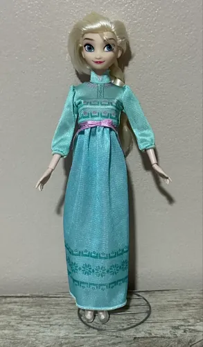 Boneca Elsa Frozen Disney 