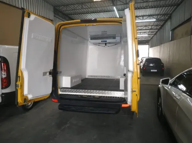 Mercedes-Benz Sprinter 313 Furgão Curto 2.2 129cv Dies 2018